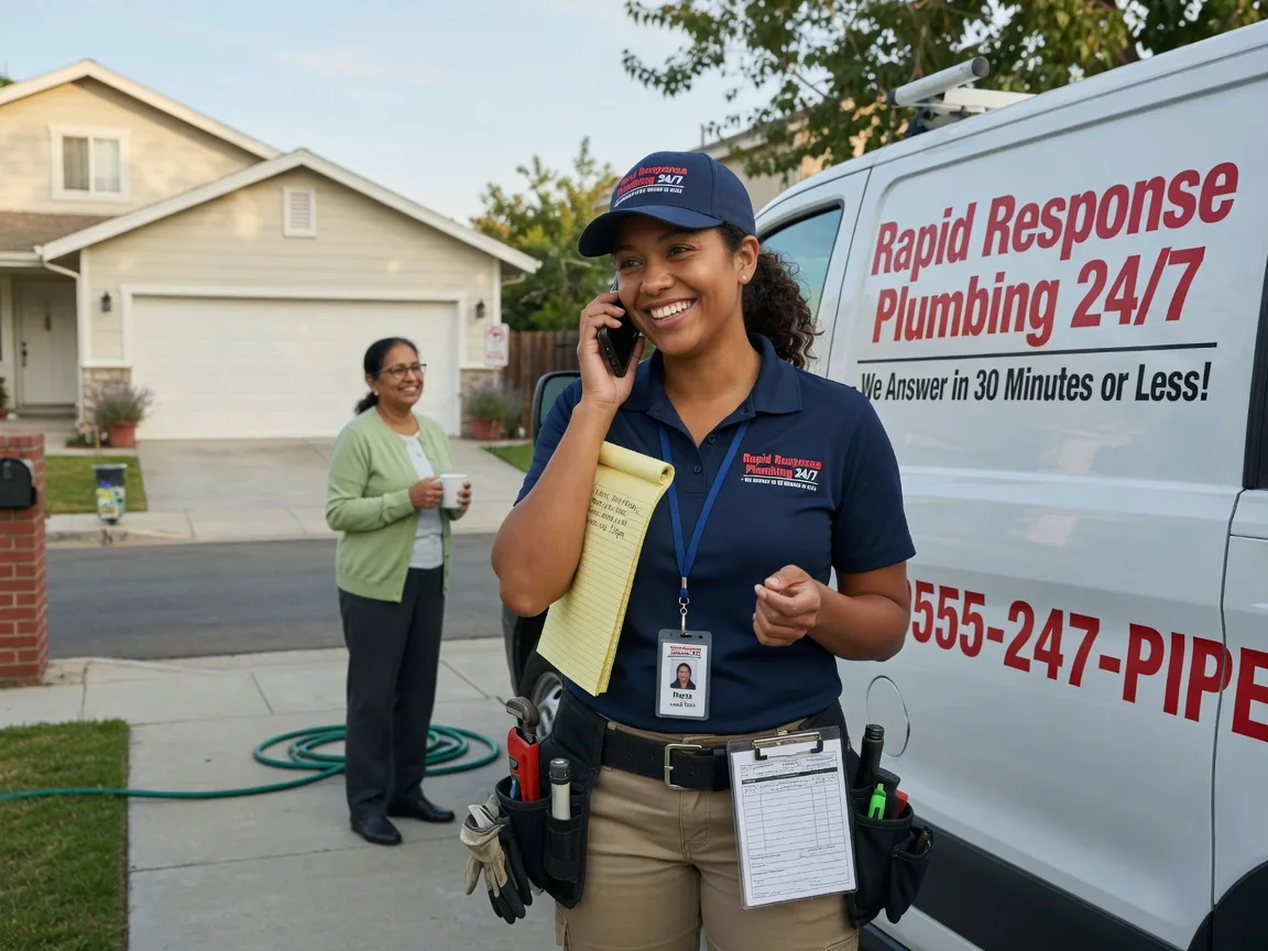 Emergency Plumber Tres Pinos, CA FAQs